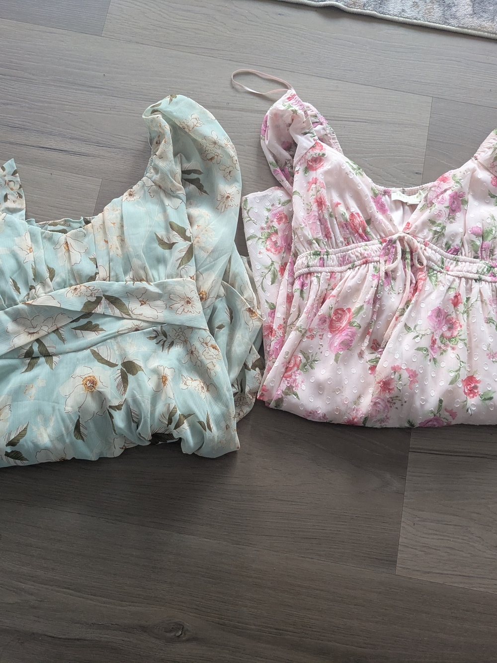 Bundle Of 2 Sundresses